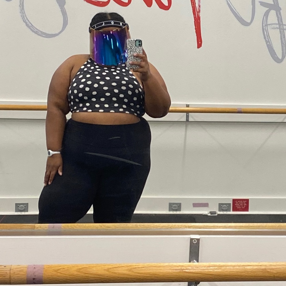 NOLI Yoga Face Shield